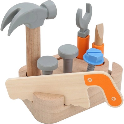 LUCY&LEO Игрален комплект с инструменти Lucy&Leo - Малък майстор (LL241)