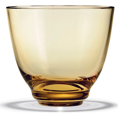 Holmegaard Чаша без столче Flow кехлибарена (4300464)