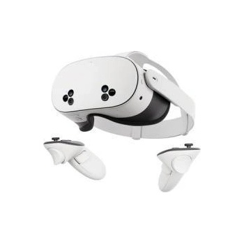 Meta Quest 3S 256GB Комплект за виртуална реалност (VR)