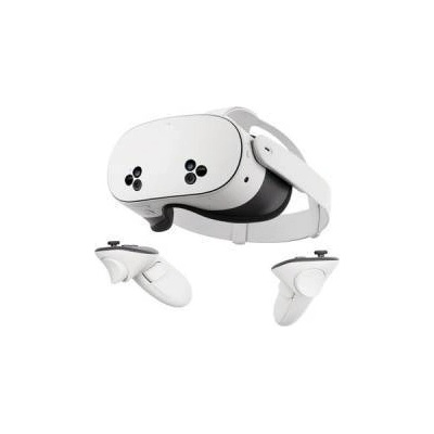 Meta Quest 3S 256GB Комплект за виртуална реалност (VR)