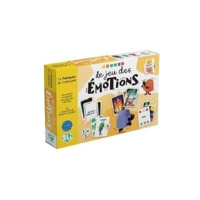 ELI - F - hra - Le jeu des émotions