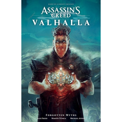 Assassins Creed Valhalla: Forgotten Myths Freed Alexander M.