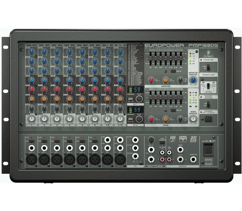 Behringer PMP1680S