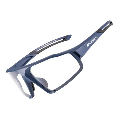 ROCKBROS Сини фотохромни велосипедни очила Rockbros SP216BL UV400 (Rockbros-SP216BL)