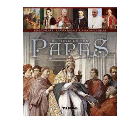 El libro de los Papas