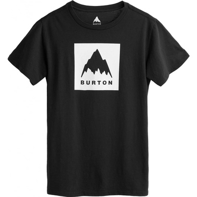 Burton kids Classic Mountain High SS true black