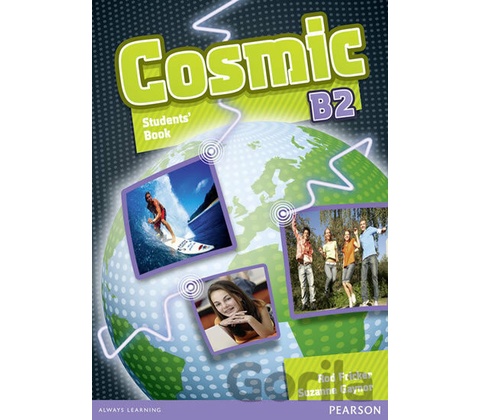 Cosmic B2 Student Book & Active Book Pack