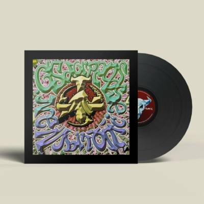 Osdorp Posse Briljant Hard & Geslepen 1 LP