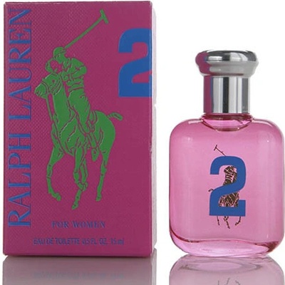 Ralph Lauren Big Pony 2 toaletná voda dámska 15 ml