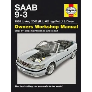 Saab 9-3 Petrol And Diesel | Haynes Publishing (ISBN: 9781785212772)