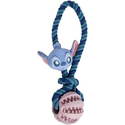 Кучешка играчка Cerda Disney: Lilo & Stitch - Stitch (Rope) (2800001520)
