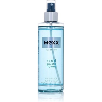 Mexx Ice Touch Woman telový sprej 250 ml