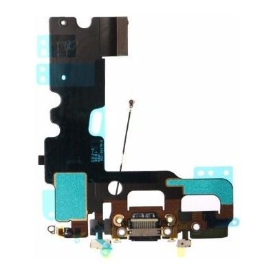Nabíjací a systémový konektor iPhone 7 čierny