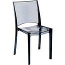 ITTC Stima B-Side antracit transparentní