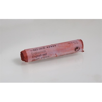 Schmincke Suchý pastel english red 022 D