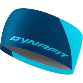 Dynafit Performance Dry headband Silvretta modrá