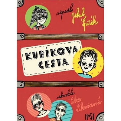 Kubíkova cesta - Jakub Špičák