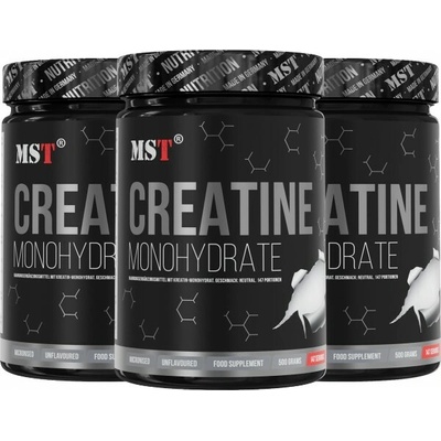 MST Nutrition Creatine Monohydrate 1000 g