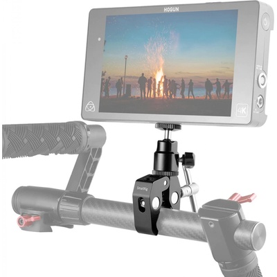 SmallRig 1124 Super Clamp with Ball Head