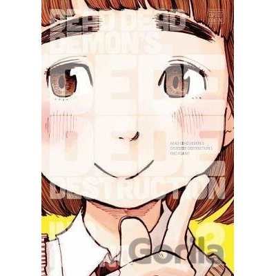 Dead Dead Demon´s Dededede Destruction 3 - Inio Asano