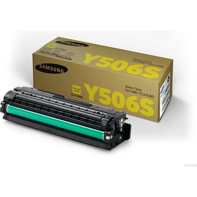 Samsung CLT-Y506S - originálny