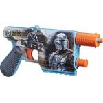 Hasbro Бластер Nerf - Star Wars The Mandalorian, с 12 стрели (F9834) - ozone