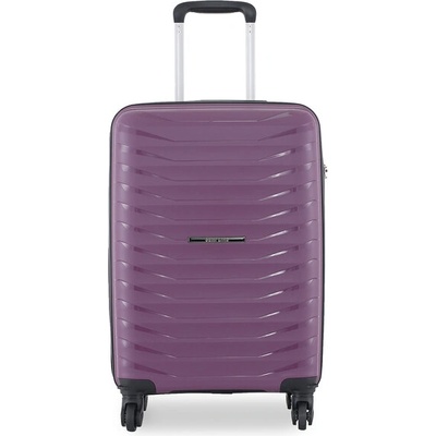 Semi Line Самолетен куфар за ръчен багаж Semi Line T5587-2 Розов (T5587-2)