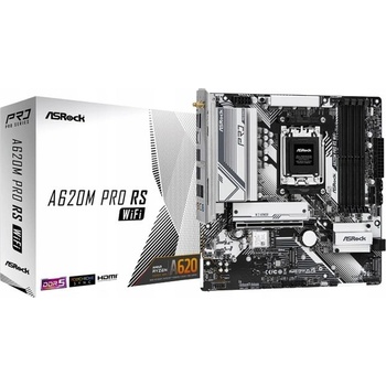 ASRock A620M PRO RS WIFI