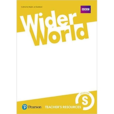 Wider World Str Tch Res Book