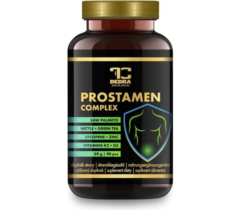 PROSTAMEN COMPLEX 90 kapsúl