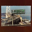 TOWER OF POWER: BACK TO OAKLAND LP