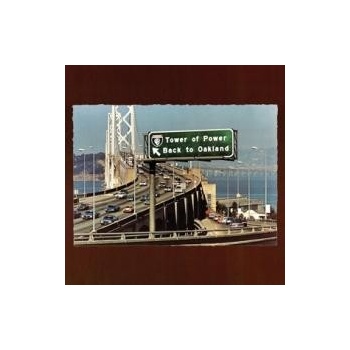 TOWER OF POWER: BACK TO OAKLAND LP