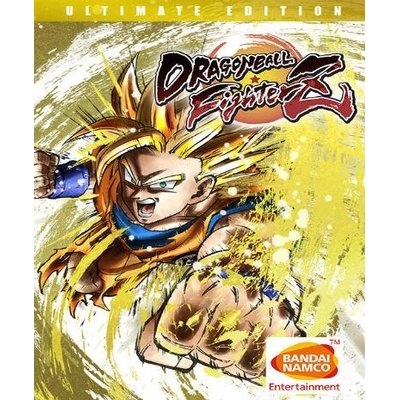 BANDAI NAMCO Entertainment Dragon Ball FighterZ [Ultimate Edition] (PC)