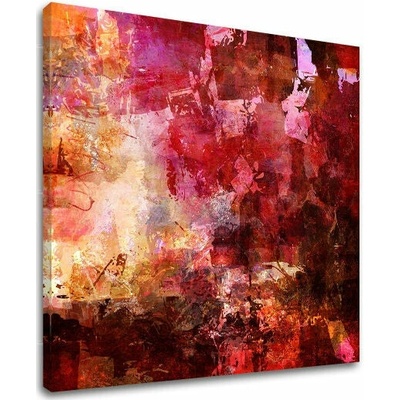 Obraz na stenu ABSTRAKT - 30x30 cm