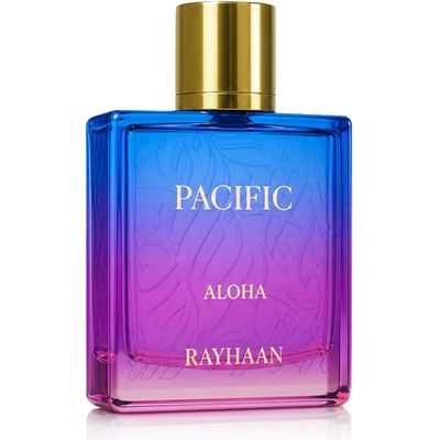 Rayhaan Pacific Aloha parfumovaná voda unisex 100 ml