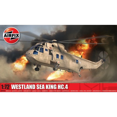 Airfix Westland Sea King HC.4 1:72