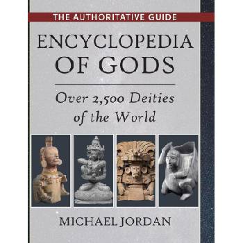 Encyclopedia of Gods | Michael Jordan