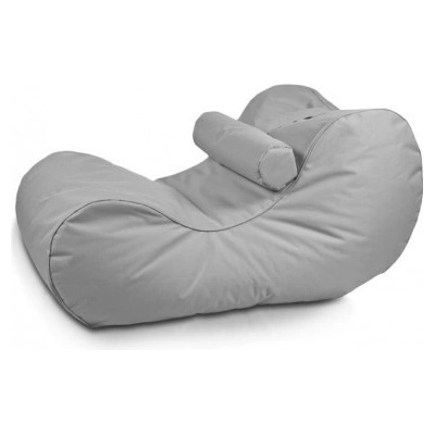 Ecopuf HOGAN polyester NC13 Světle šedá