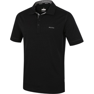 MOOA Polo Размер: M / Цвят: черен