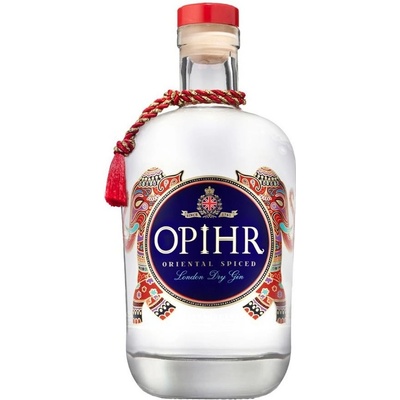 Opihr Oriental Spiced Gin 40% 0,7 l (holá láhev)