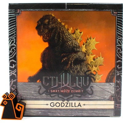 Rexhry Cthulhu I smrt může zemřít Godzilla