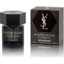 Yves Saint Laurent La Nuit De L´ Homme Le Parfum parfumovaná voda pánska 100 ml