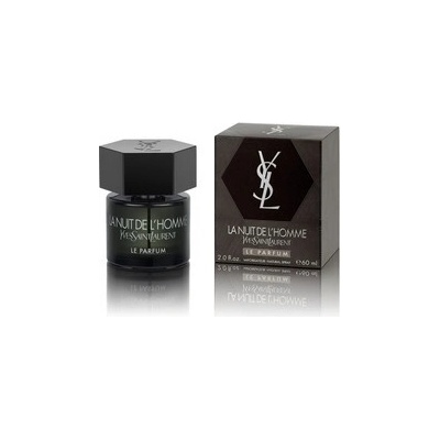 Yves Saint Laurent La Nuit De L´ Homme Le Parfum parfumovaná voda pánska 100 ml