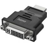 Hama Адаптер HDMI мъжко - DVI женско Ultra-HD 4K Черен (HAMA-200339)