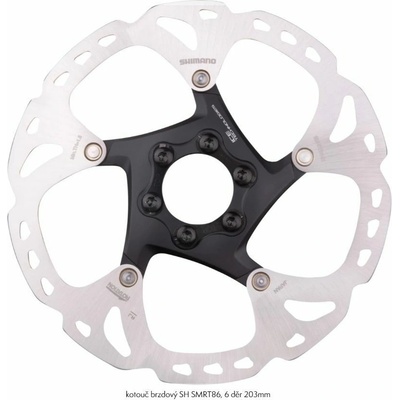 Brzdový kotouč- SHIMANO SM-RT86 XT - 203 mm | Zboží Auto