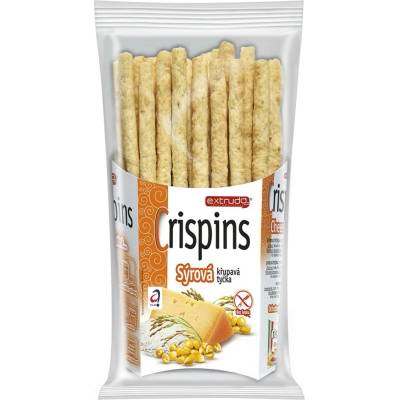 Extrudo Crispins tyčka sýr 60 g