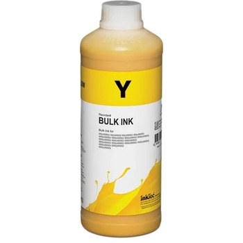 Compatible Бутилка с мастило INKTEC за Canon CLI-8Y/PG-41/51, 1000 ml, Yellow (INKTEC-C908-1LY)