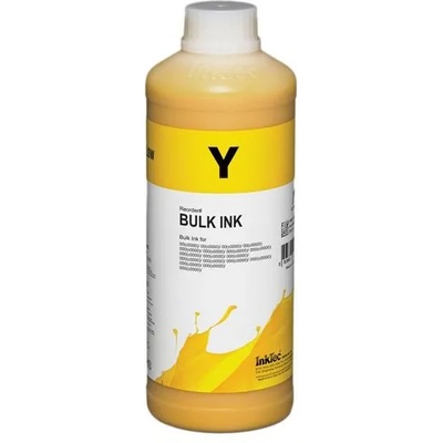 Compatible Бутилка с мастило INKTEC за Canon CLI-8Y/PG-41/51, 1000 ml, Yellow (INKTEC-C908-1LY)