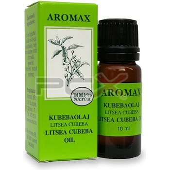 АРОМАКС ЕТЕРИЧНО МАСЛО cubebabors 10ml