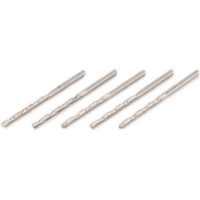 EXTOL Frézy stopkové 5ks, ⌀ 3,25 mm, 5ks, HSS6542 44093